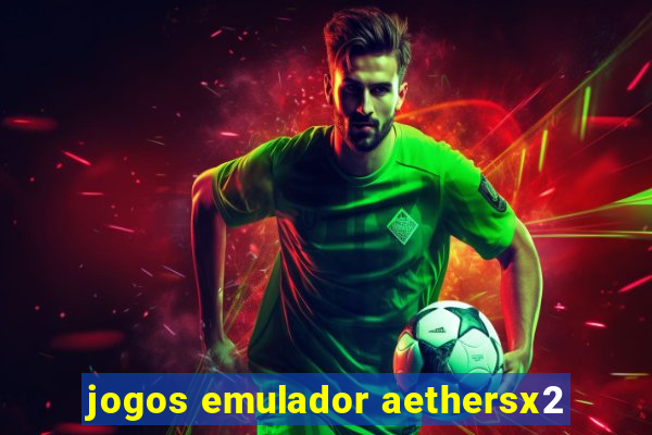 jogos emulador aethersx2